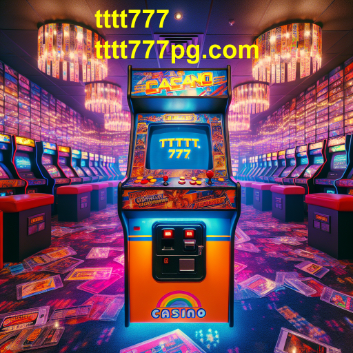 A Magia dos Jogos de Arcade: Nostalgia e Diversão em 'tttt777'