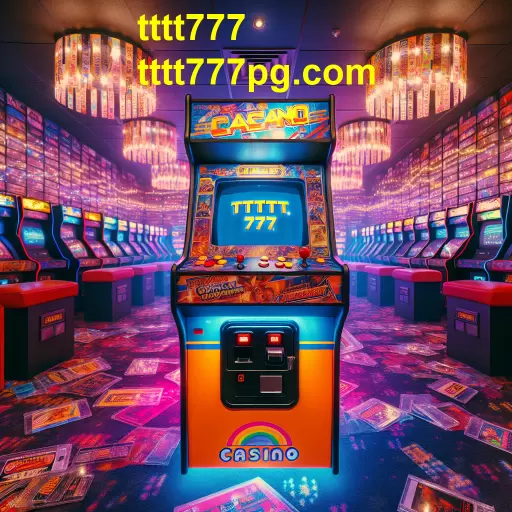 A Magia dos Jogos de Arcade: Nostalgia e Diversão em 'tttt777'