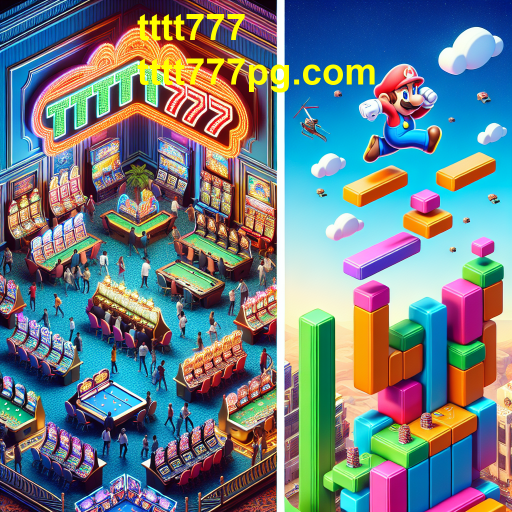 A Evolução dos Jogos de Plataforma
