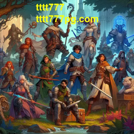 Explorando o Mundo dos Jogos de RPG